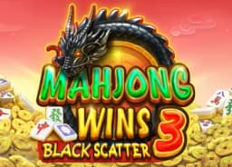 mographtv: Mahjong Wins 3 - Black Scatter
